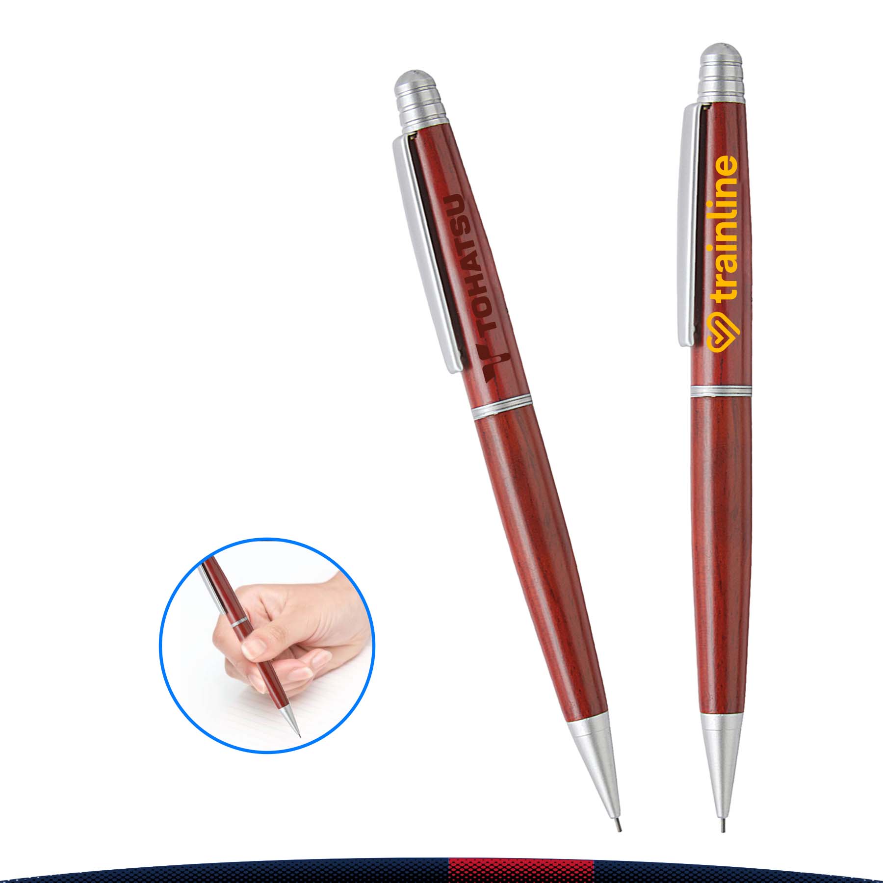 Maxnic Wooden Pencil 5