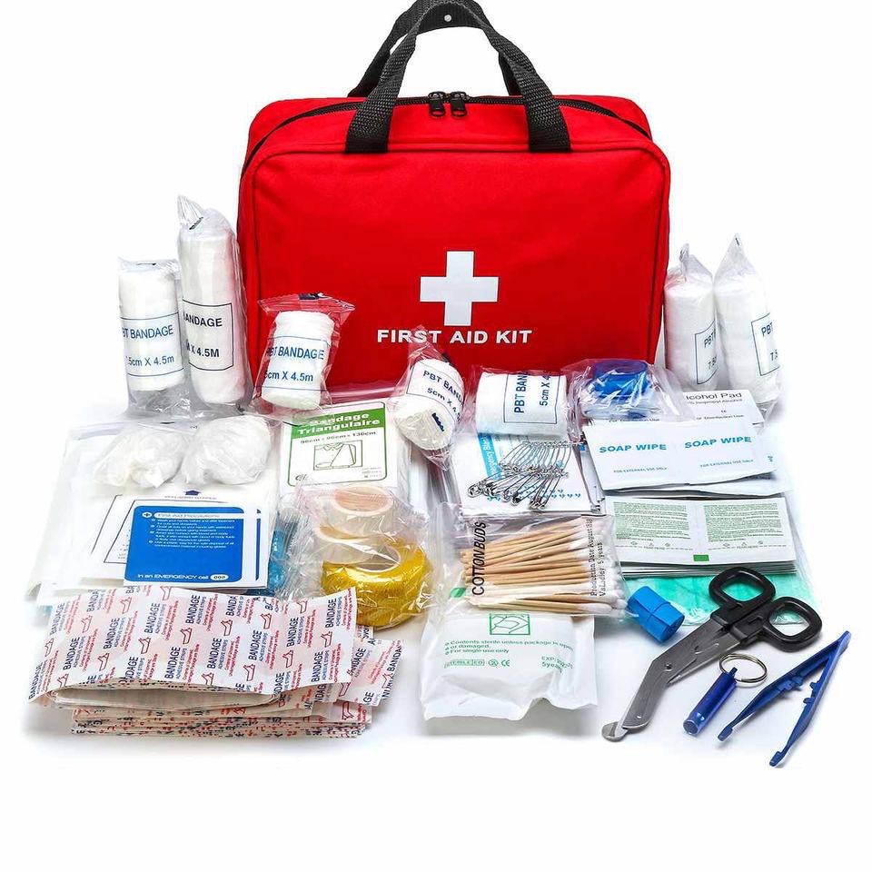 First Aid Kit 1