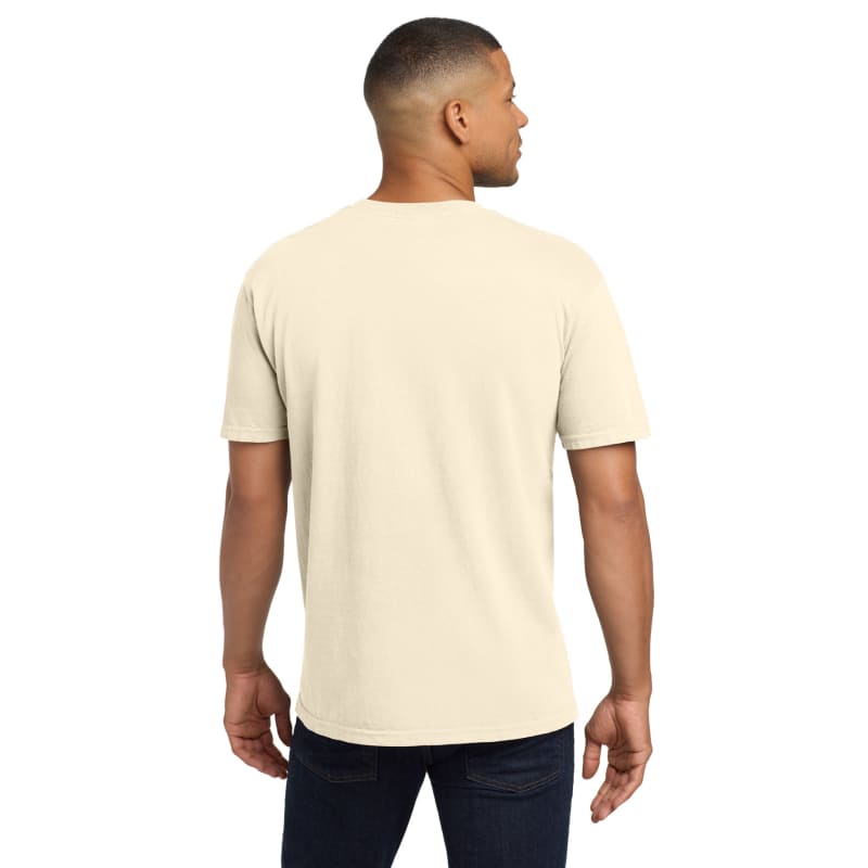 COMFORT COLORS Heavyweight Ring Spun Pocket Tee. 20