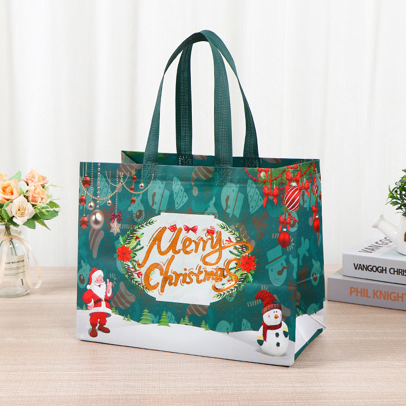Christmas Tote Bag 2