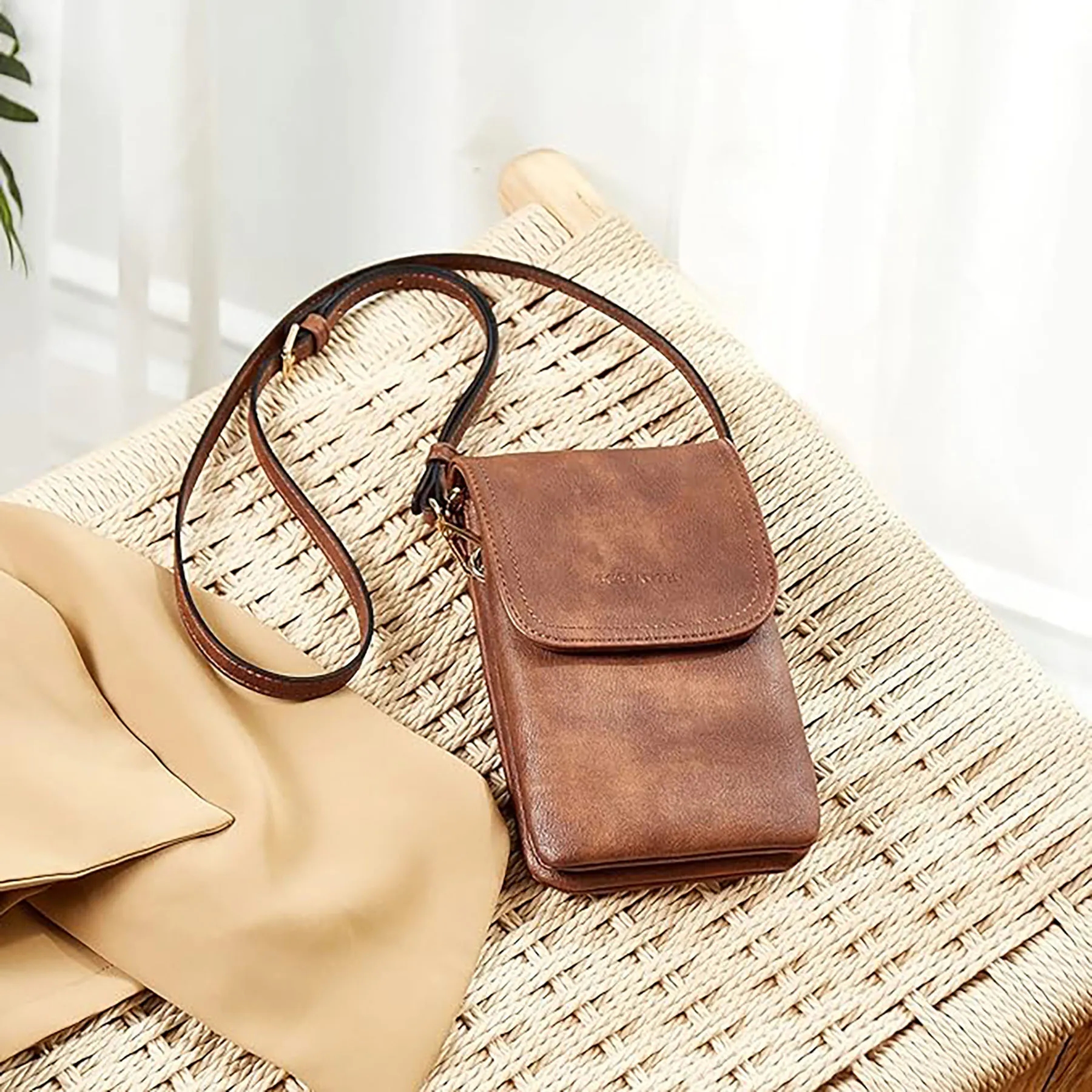 Small Crossbody Cell Phone Bag 15
