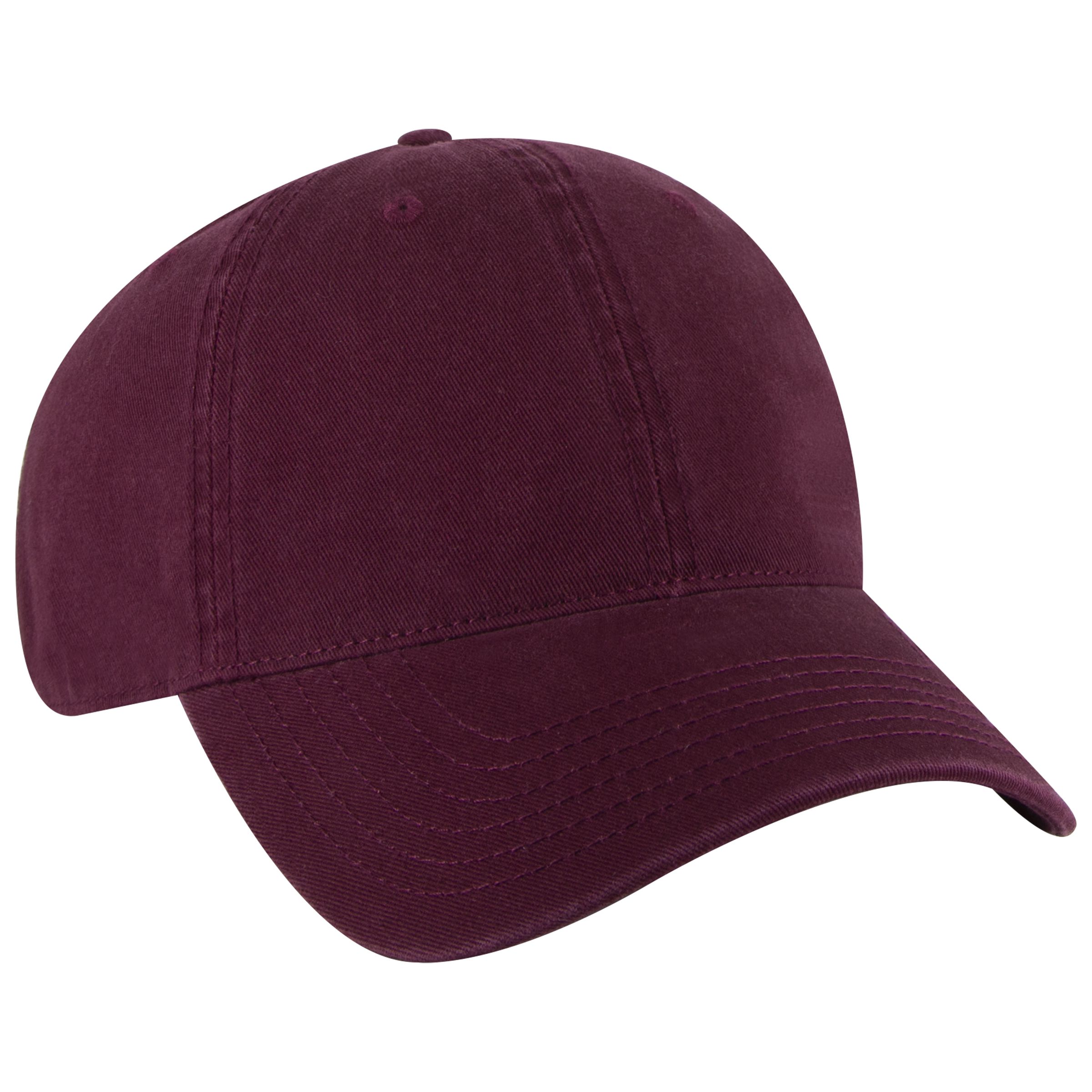 OTTO CAP® 6 Panel Low Profile Dad Hat 7