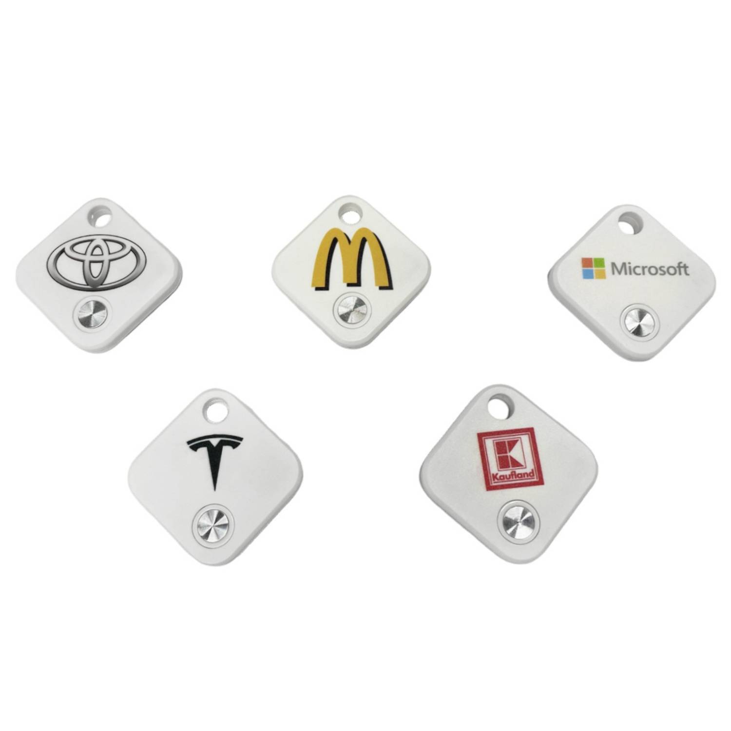 Anti-Lost Smart Key Tracker 5