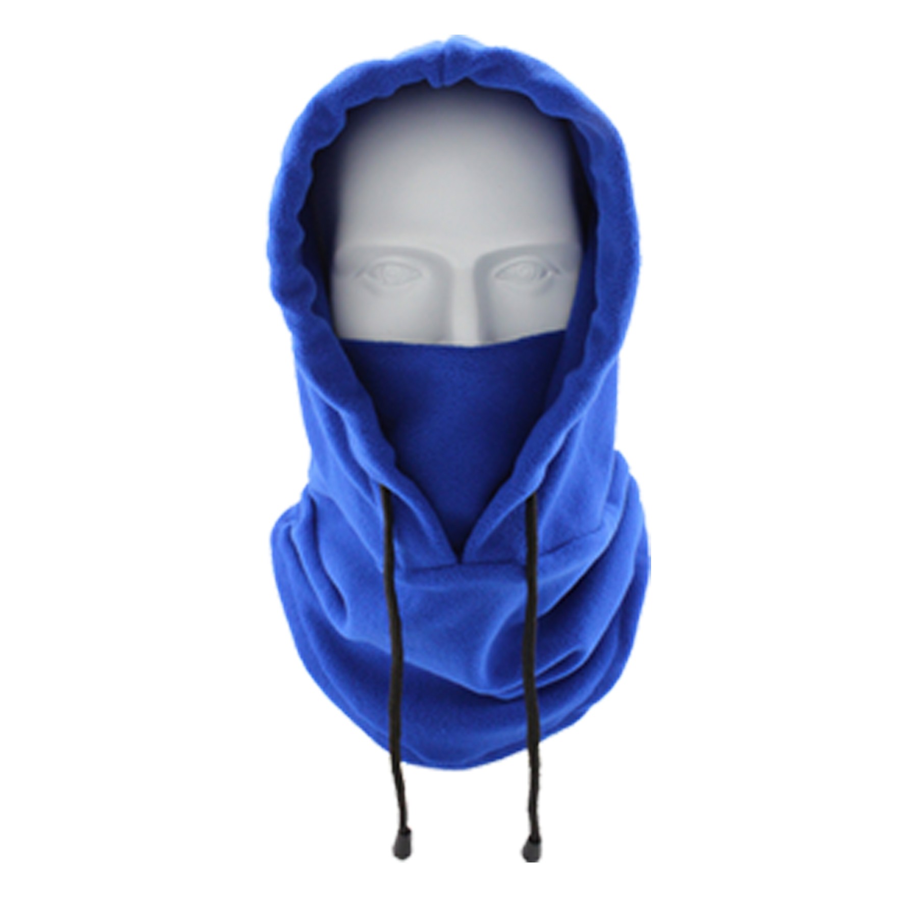 Fleece Oversize Outdoor Warmth Winter Mask 10