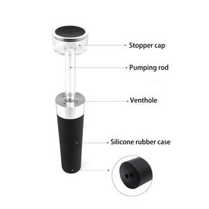 Durable Vacuum Wine Bottle Stopper 14