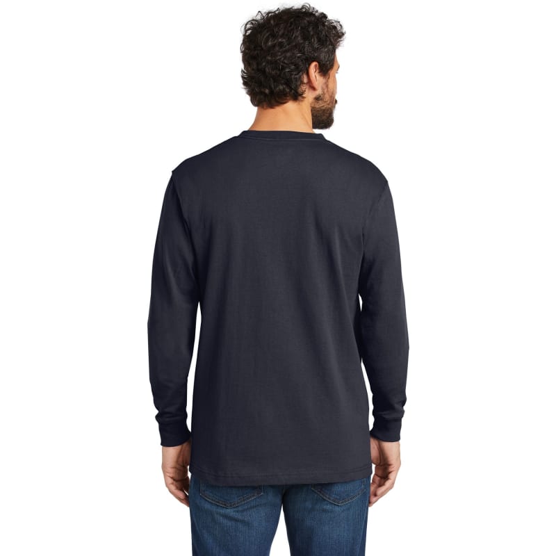 Carhartt Workwear Pocket Long Sleeve T-Shirt. 21