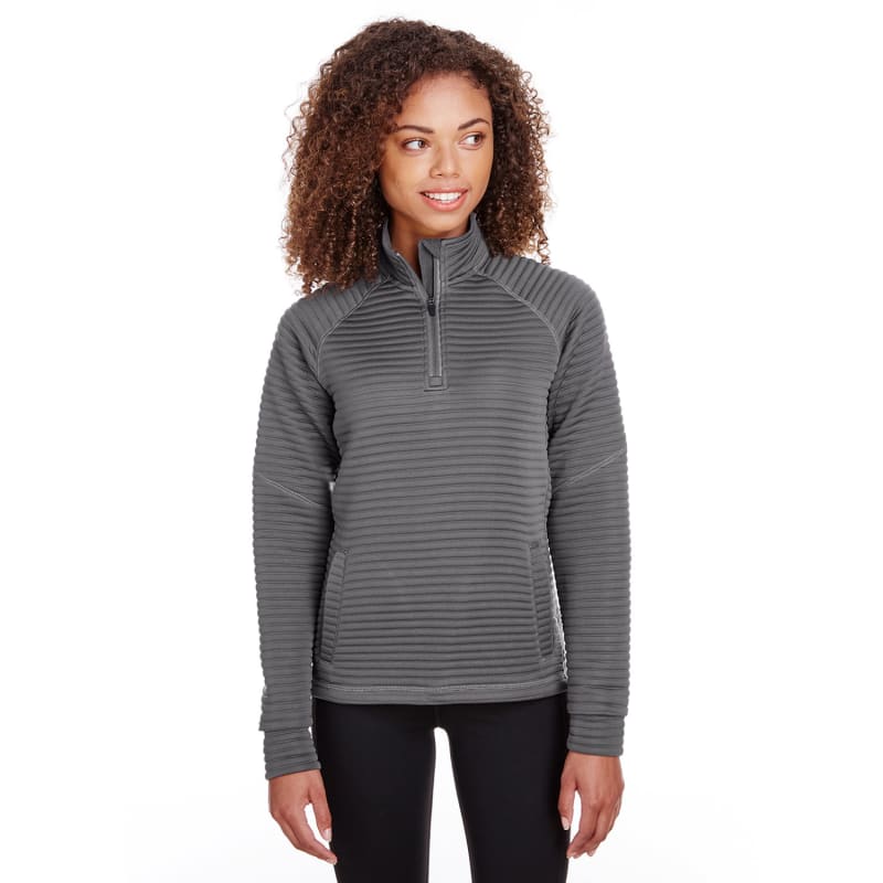 Spyder Ladies' Capture Quarter-Zip Fleece 6
