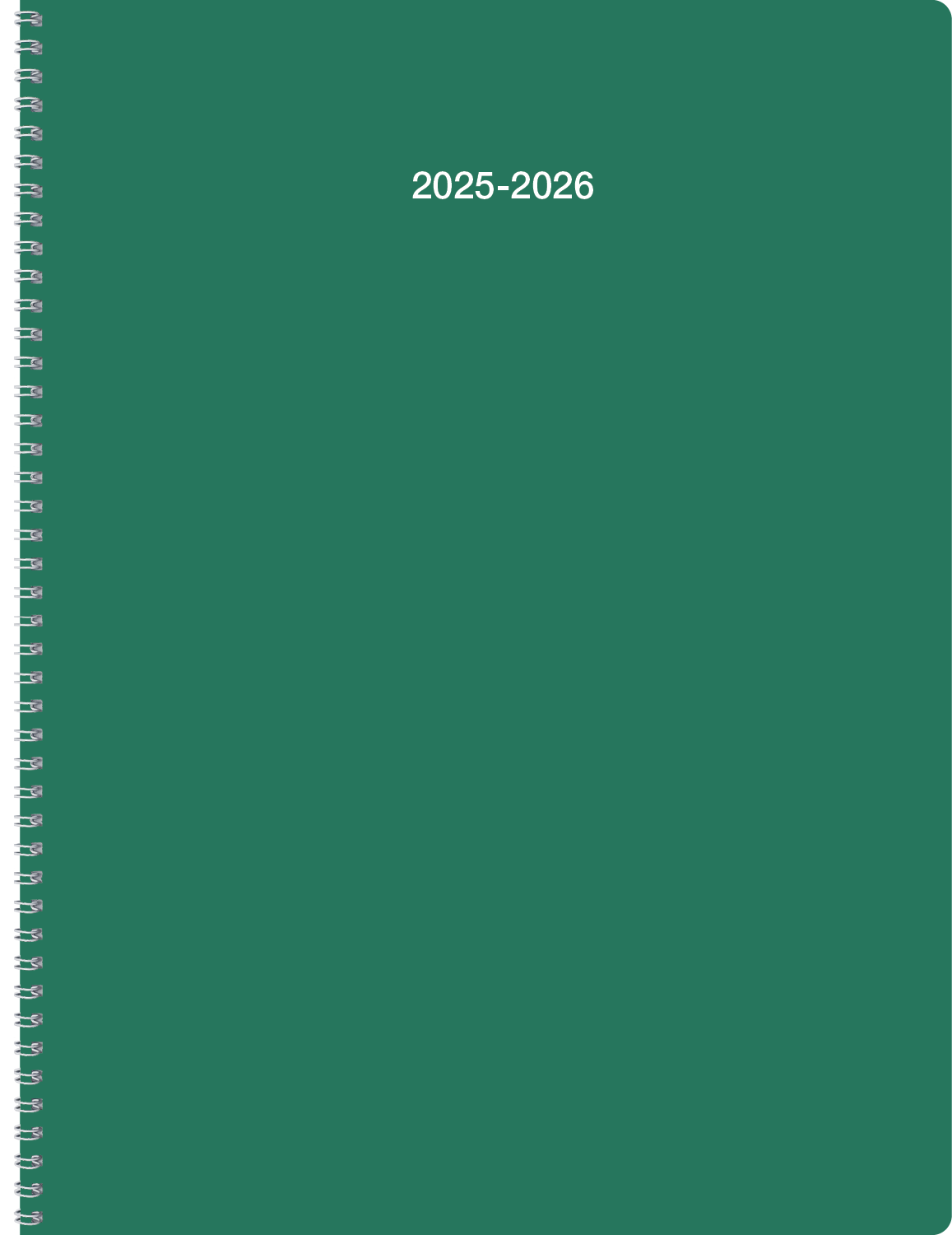 Triumph® Calendars Academic Monthly Planner 88