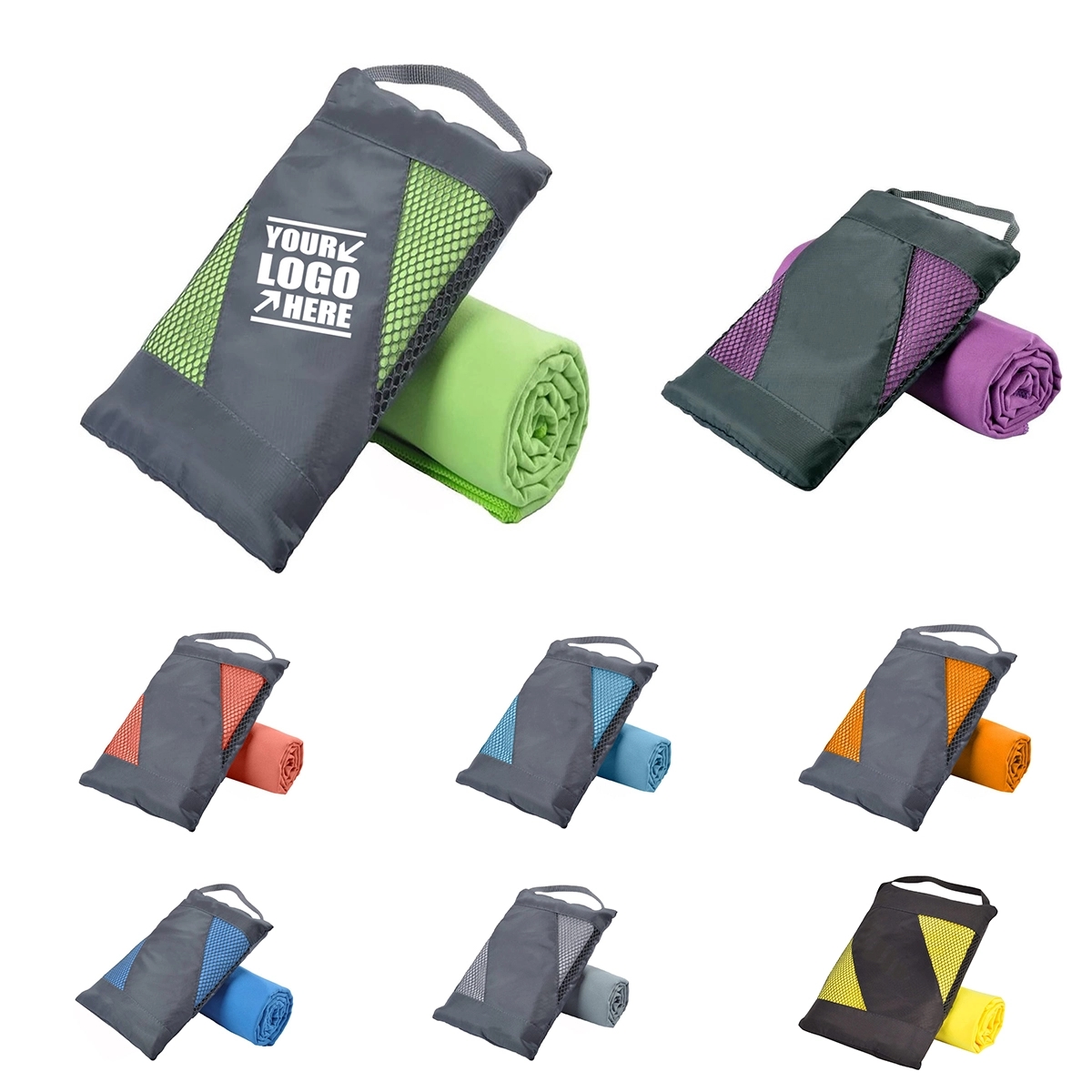Perfect Sports & Travel &Beach Towel 2