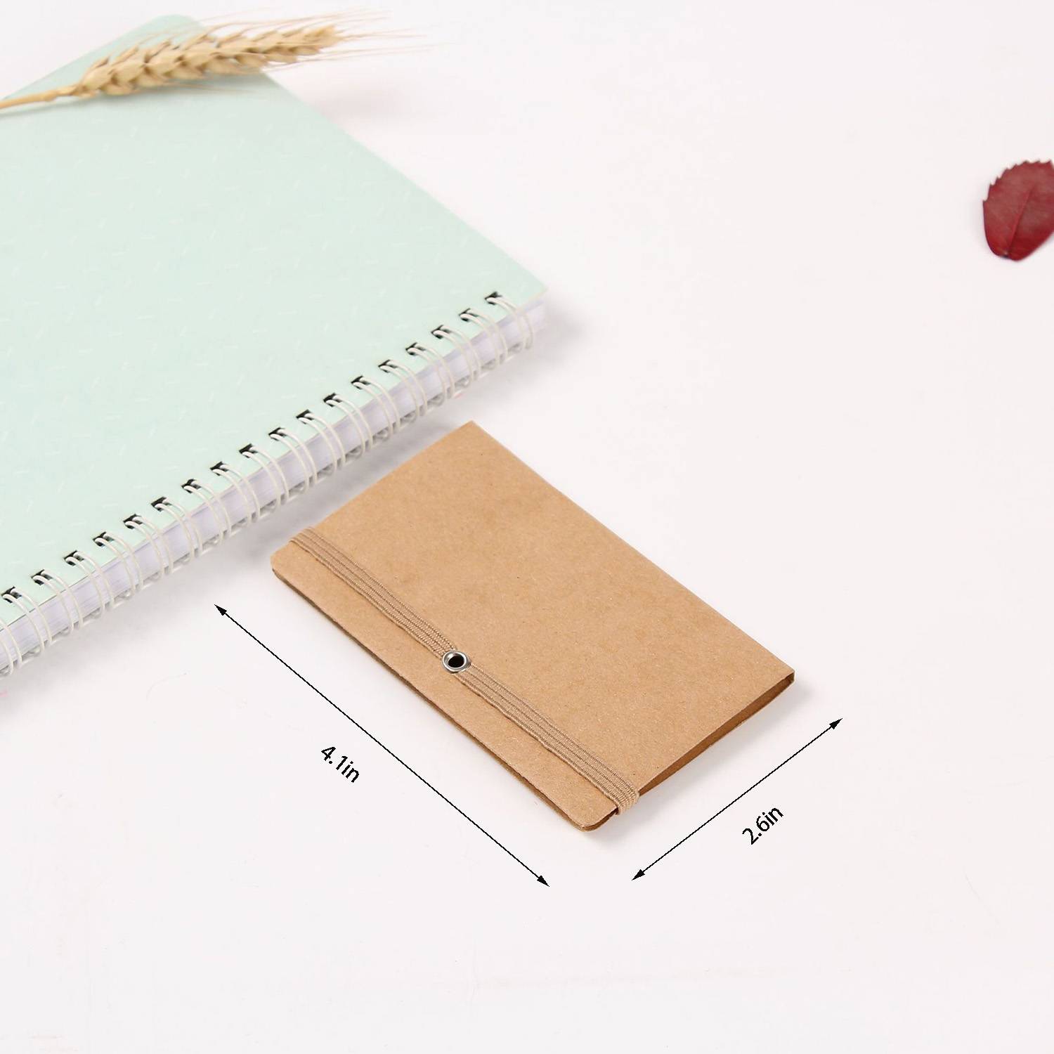 Eco-Friendly Cover Paper Office Sticky Note 4