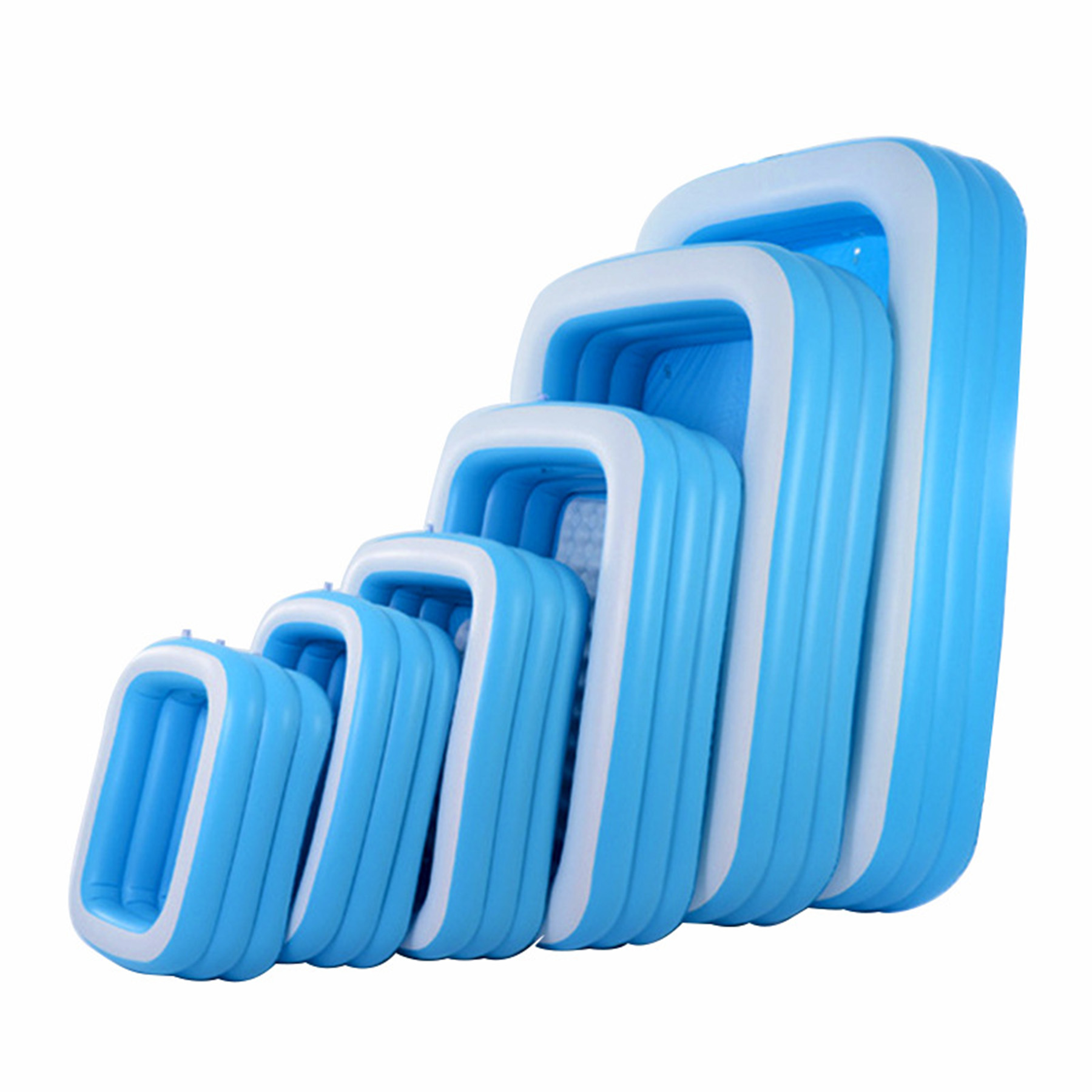 Inflatable Swimming Pool 1