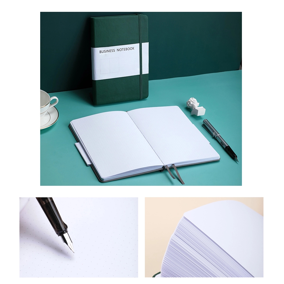 Travel Business Notebook 4