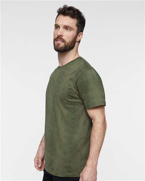 Unisex Fine Jersey Tee - 6901 659