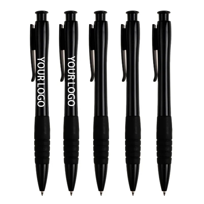 Easy Press Ballpoint Pen 3