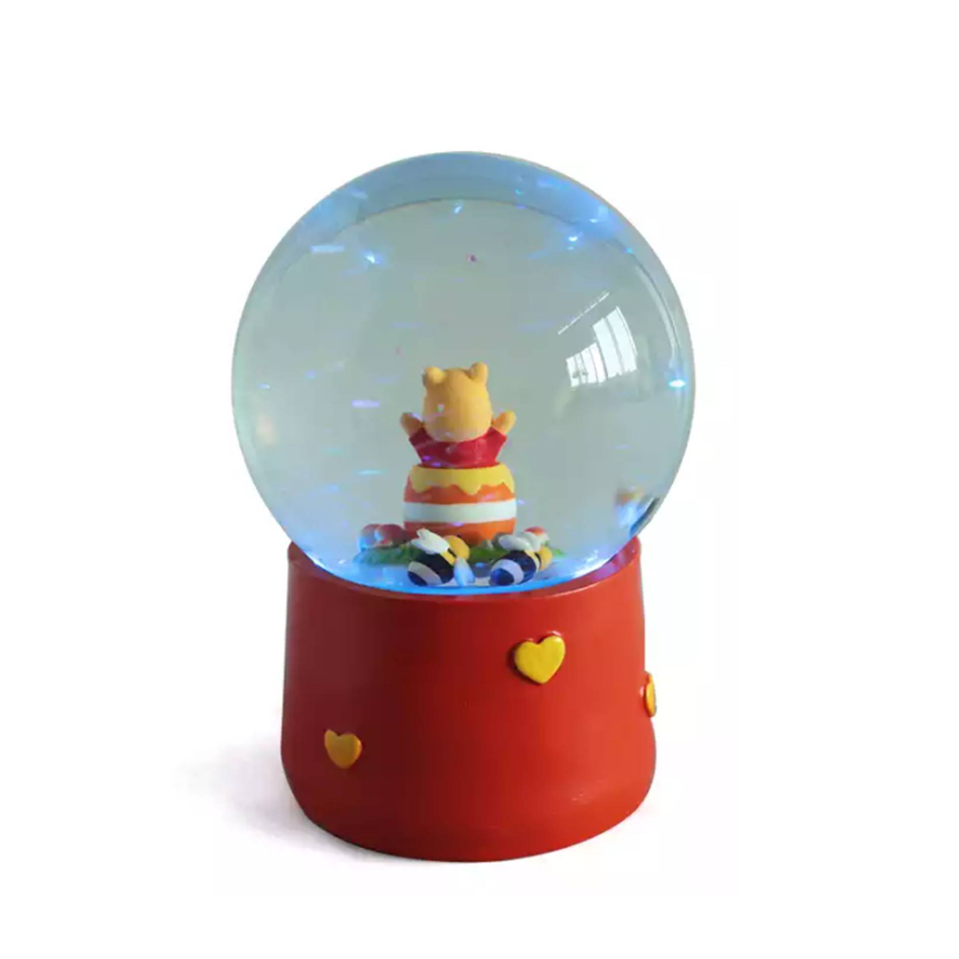 Custom Snow Globe With LED Light 3