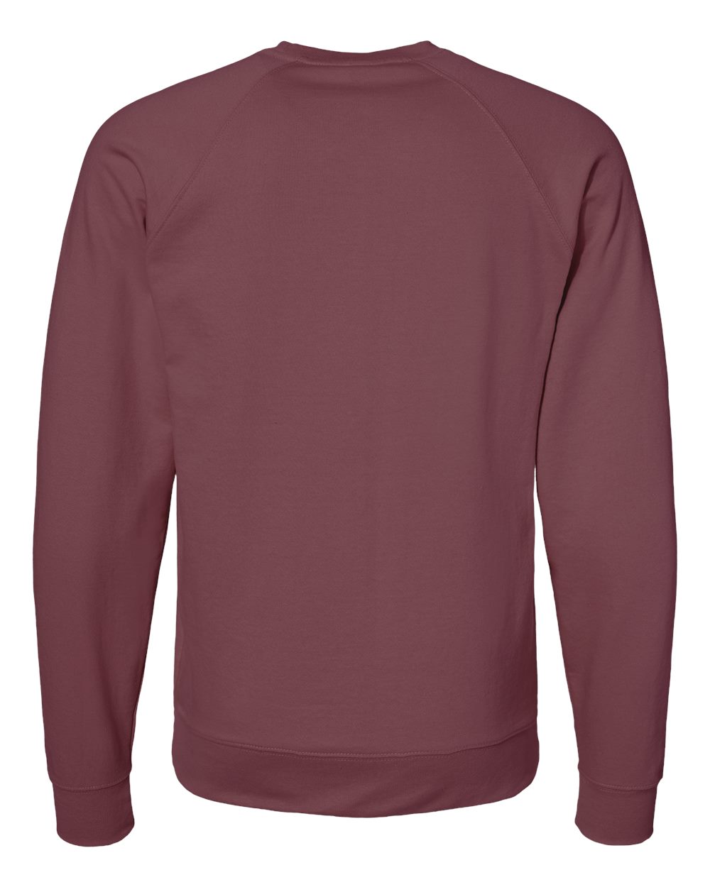 Unisex Icon Lightweight Loopback Terry Crewneck Sweatshirt - SS1000C 62