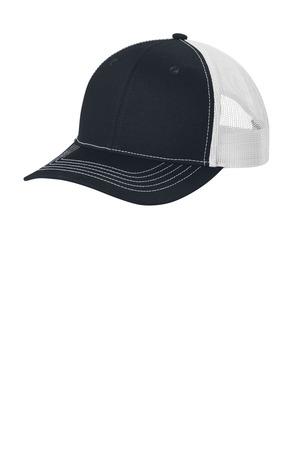 Port Authority Youth Snapback Trucker Cap YC402 19