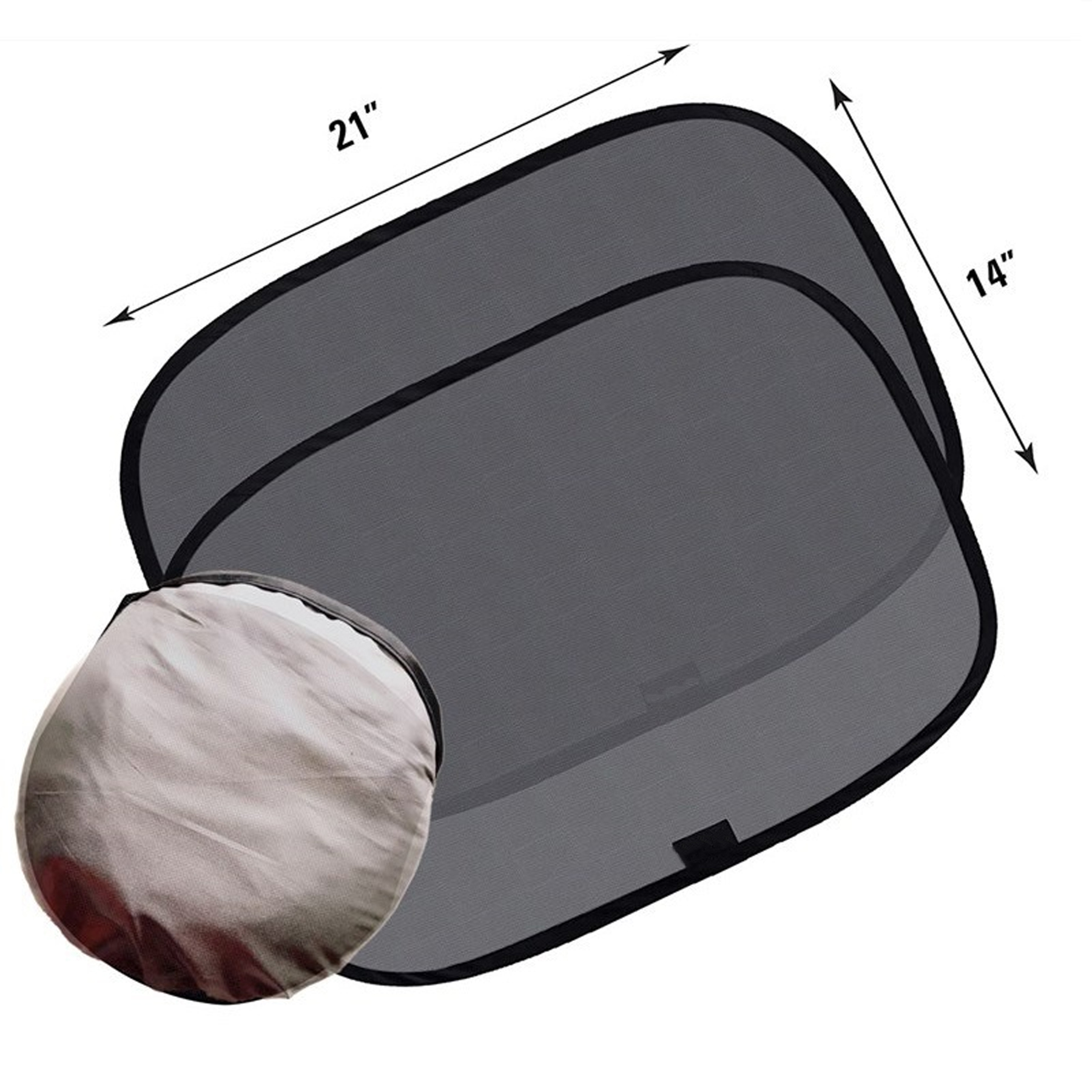 Baby Car Window Shade 3