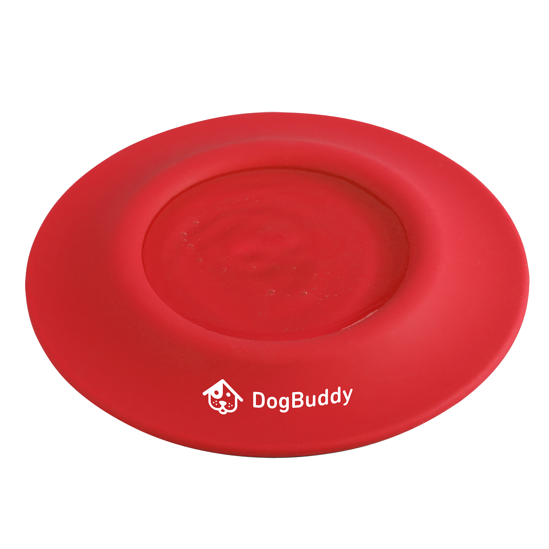2-in-1 Silicone Pet Flyer and Drinking Bowl 5