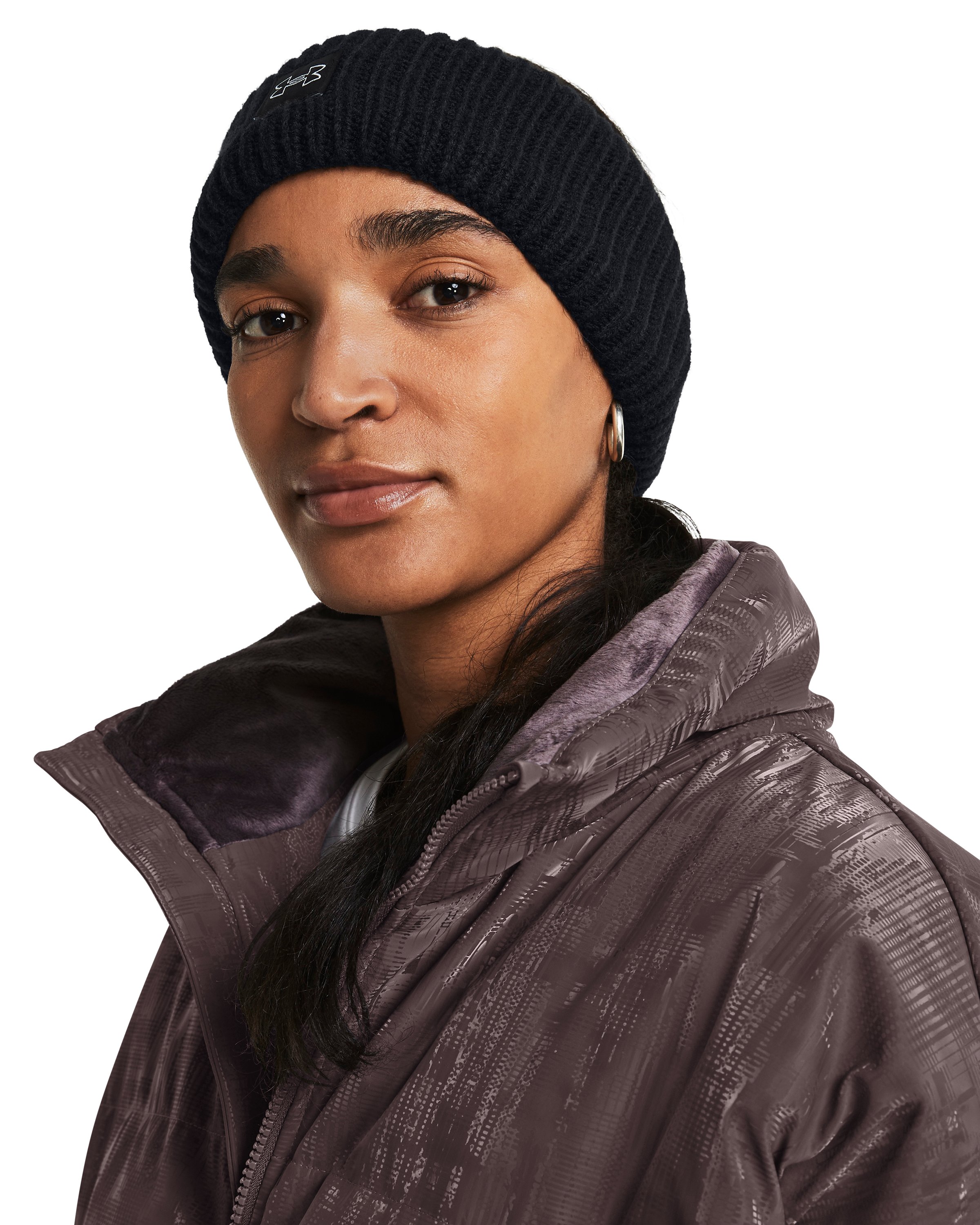 Women's UA Halftime Knit Headband 1