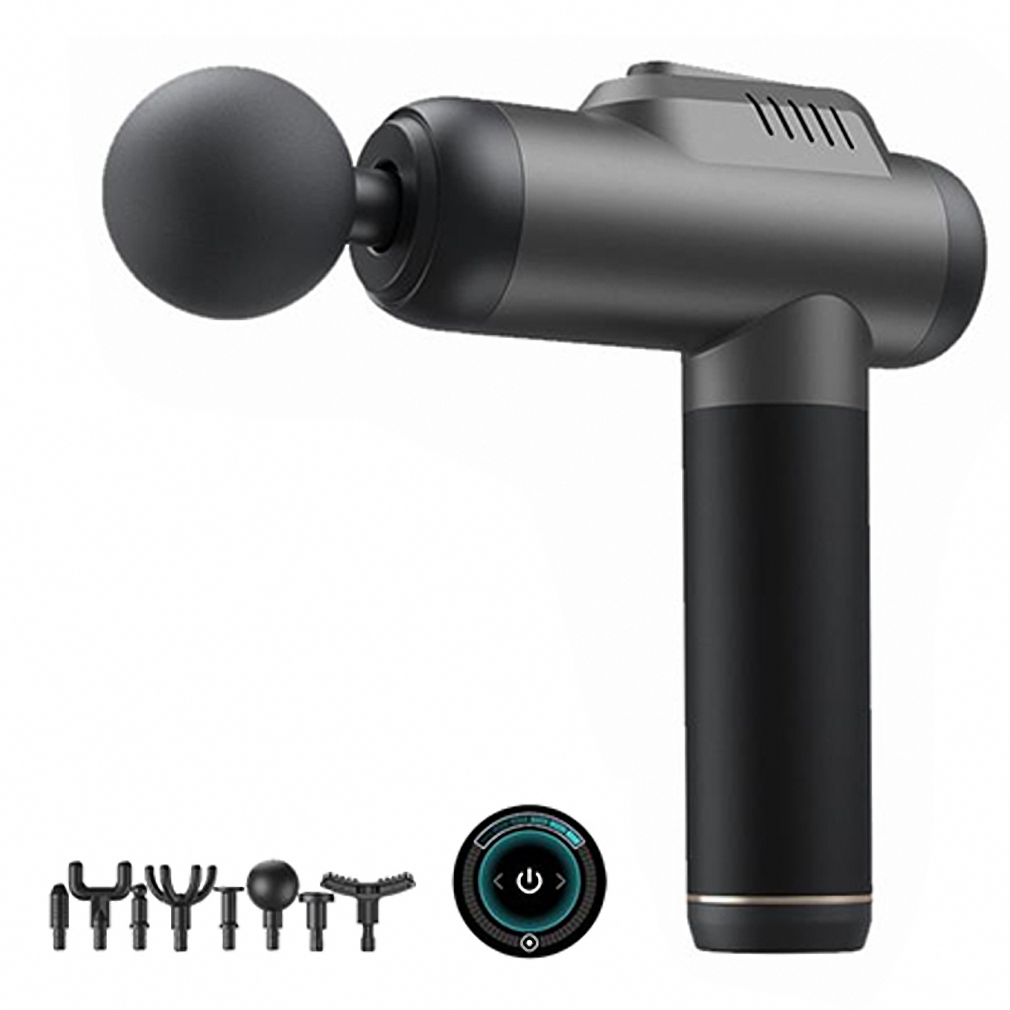 Deep Tissue Percussion Massage Gun 2