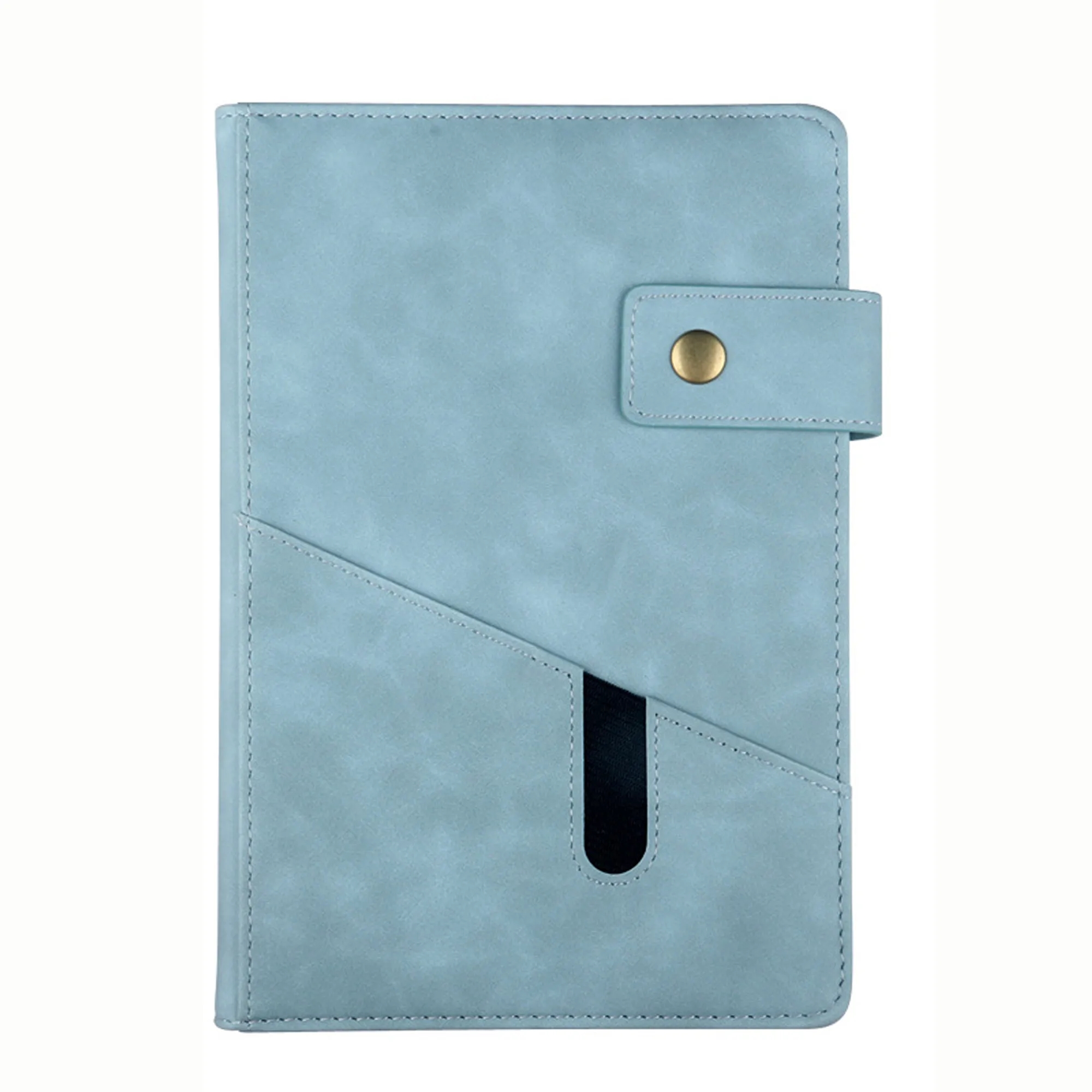 Notebook with a Pocket 3