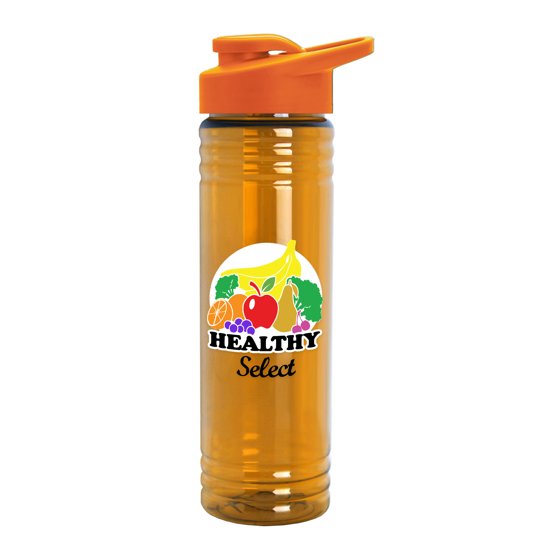 Garyline® Slim Fit Bottle with Drink-Thru Lid - 24 oz. 17