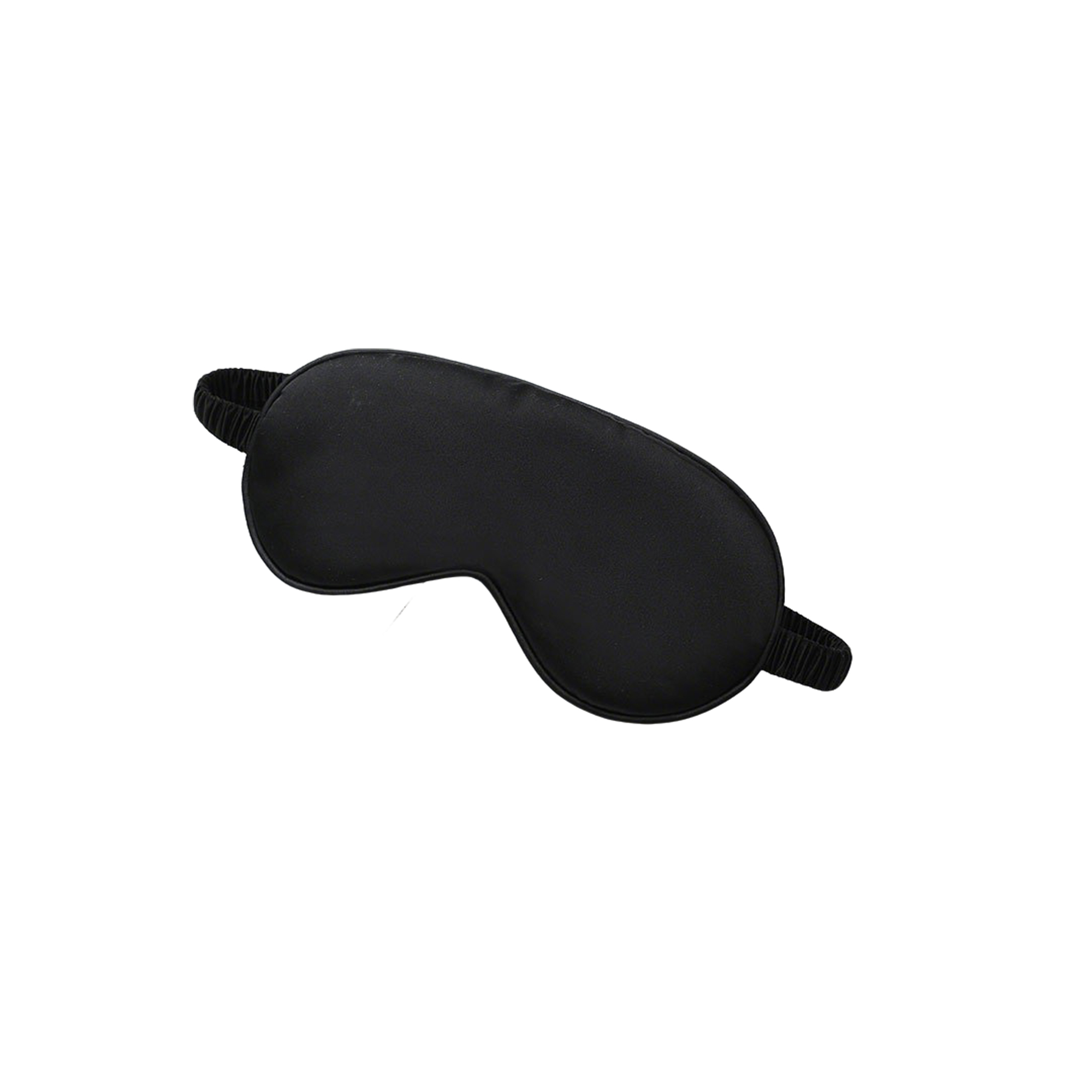 Silk Feel Sleep Shade With Elastic Strap 21