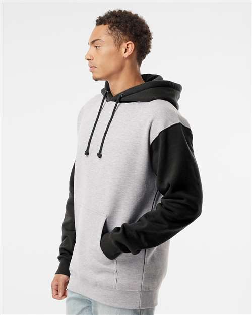 Unisex Heavyweight Hooded Sweatshirt - IND4000 110