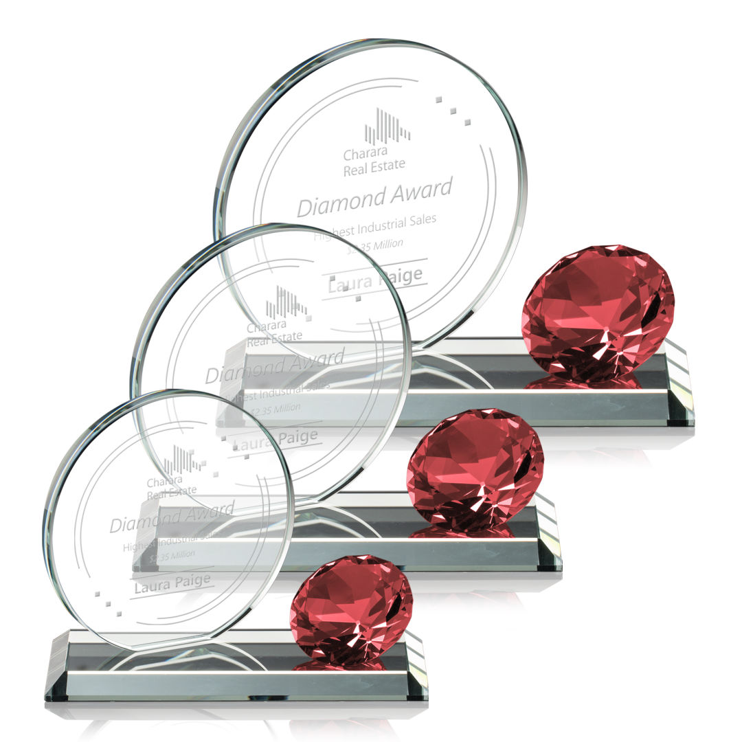 Encarna Gemstone Award - Ruby