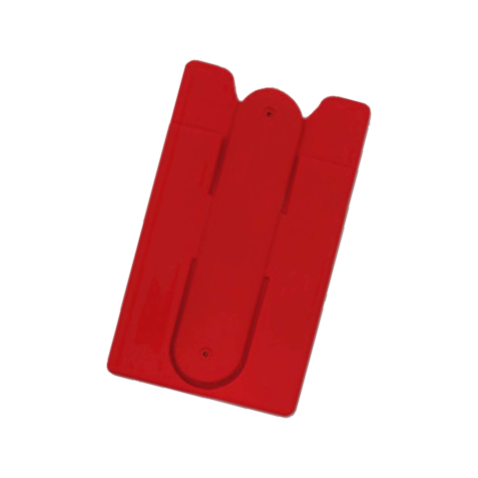 Mobile Phone Bracket Silicone Card Sleeve 3