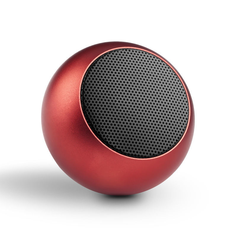 Small Round Wireless Speaker 2