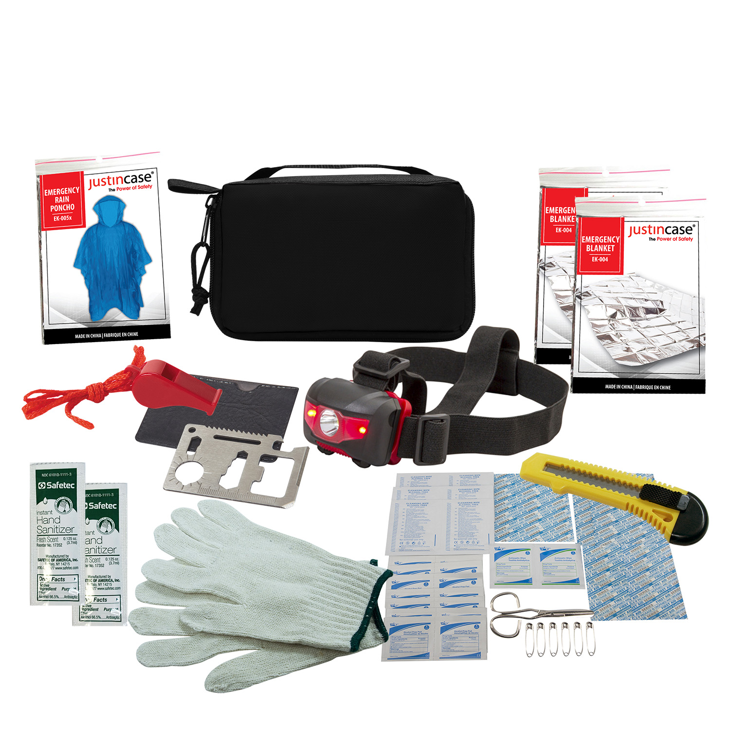 Comfort Survival Kit 2