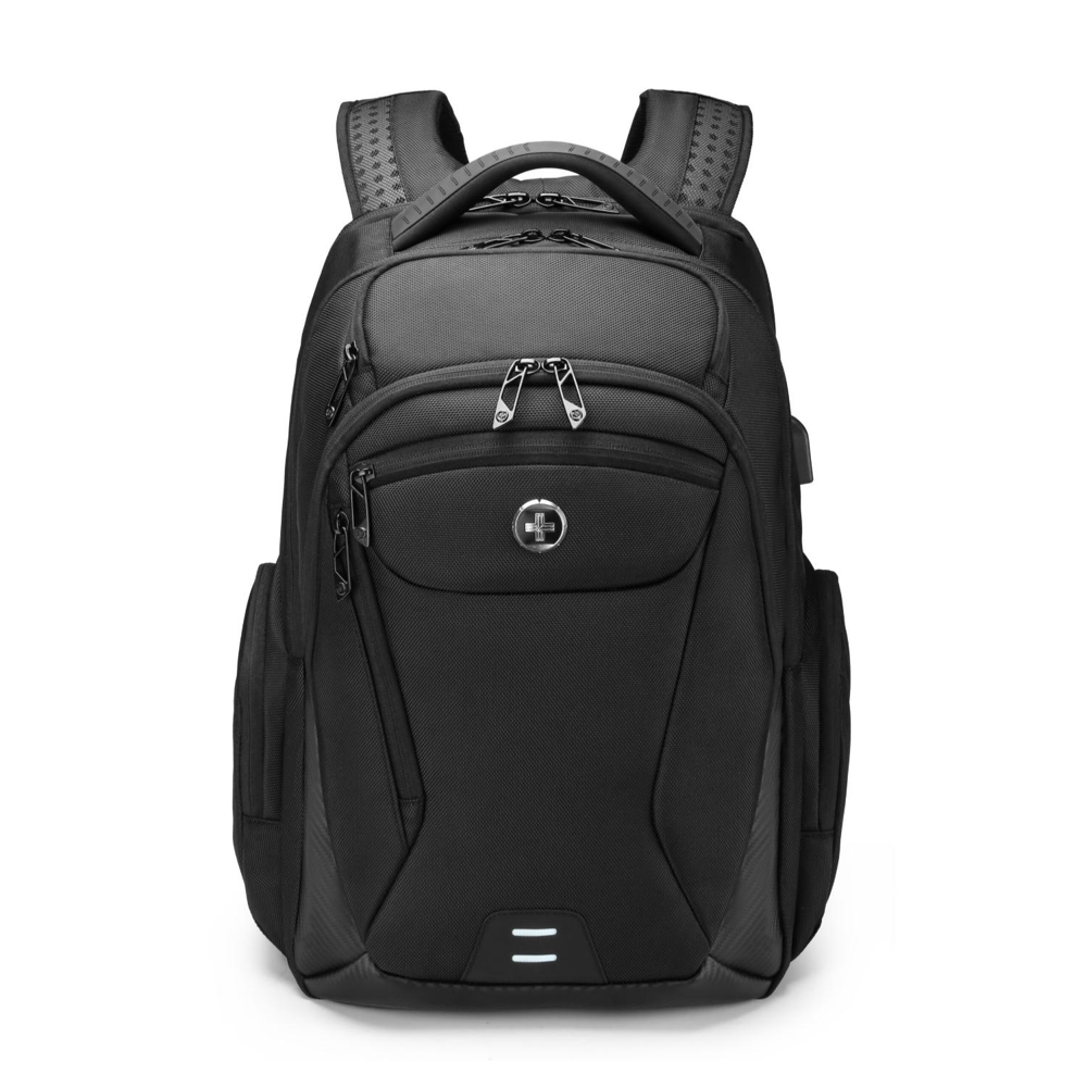 SwissDigital® TERABYTE NG Stylish Travel Backpack