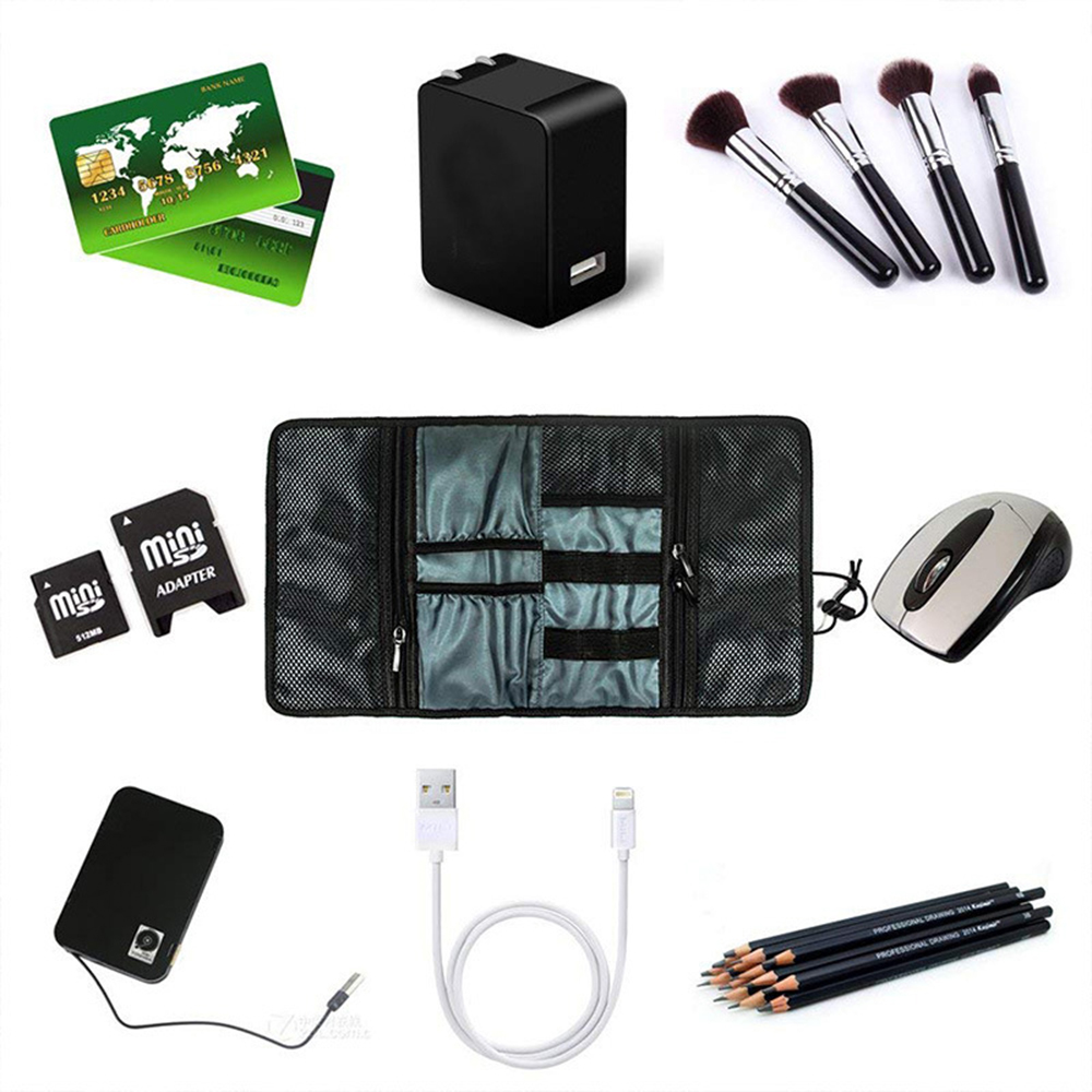 Universal Electronics Accessories Organizer 3