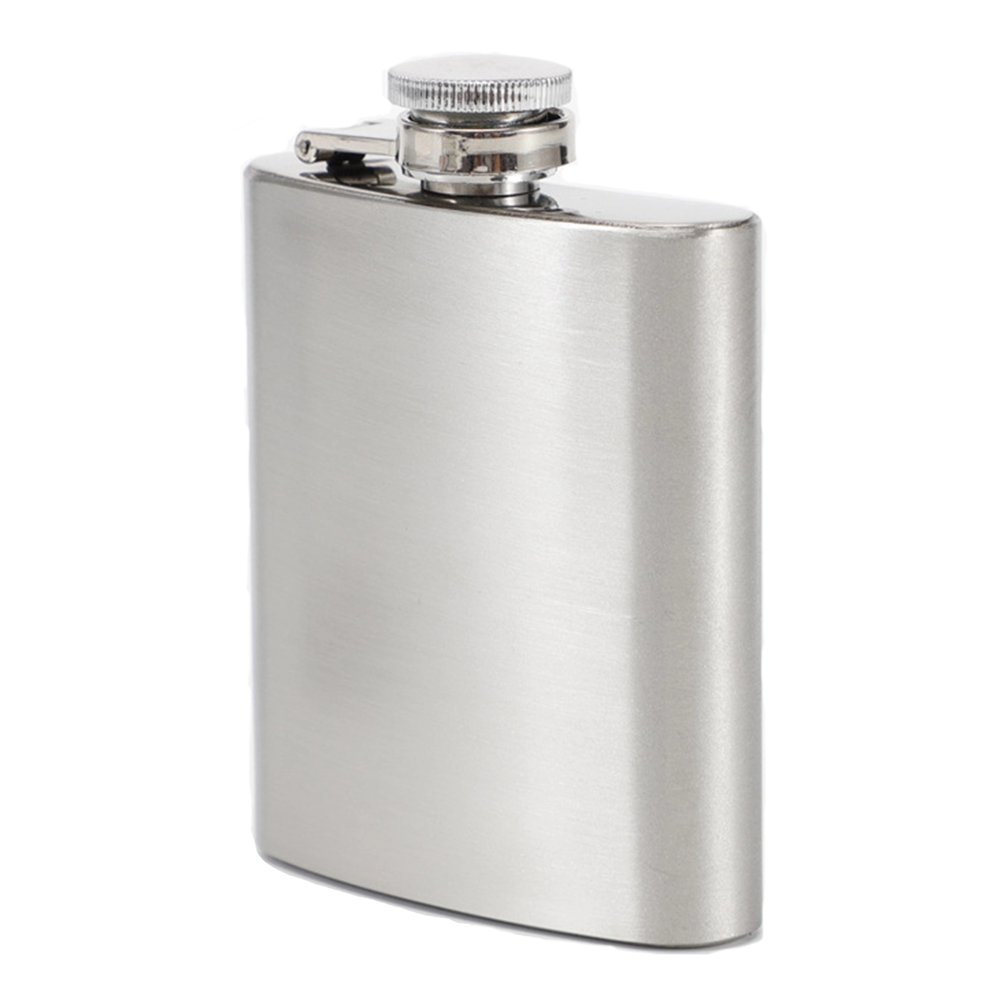 Stainless Steel Hip Flask 6
