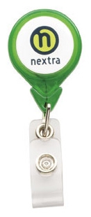Tear Drop Badge Holders 2