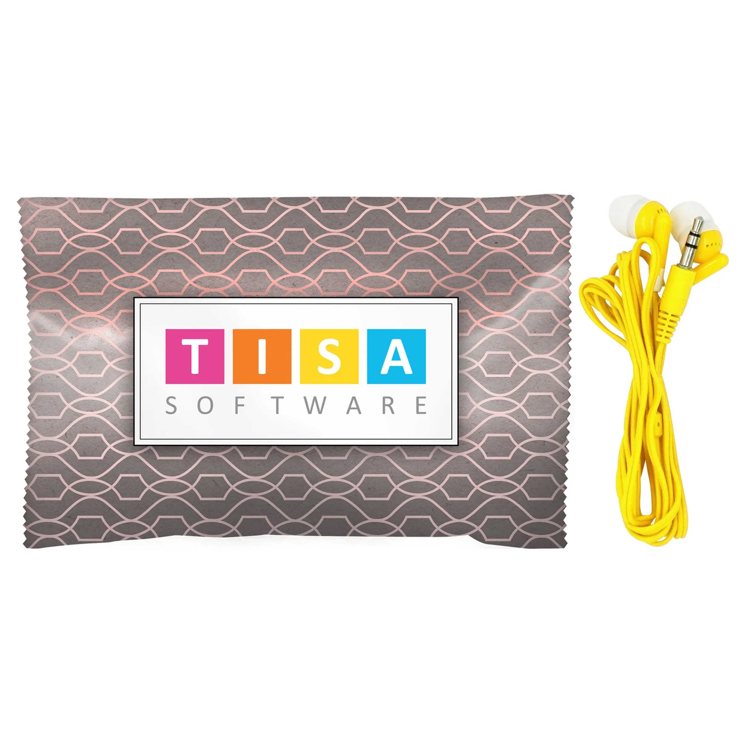 Twist Wrapped Up Ear Bud Set 30
