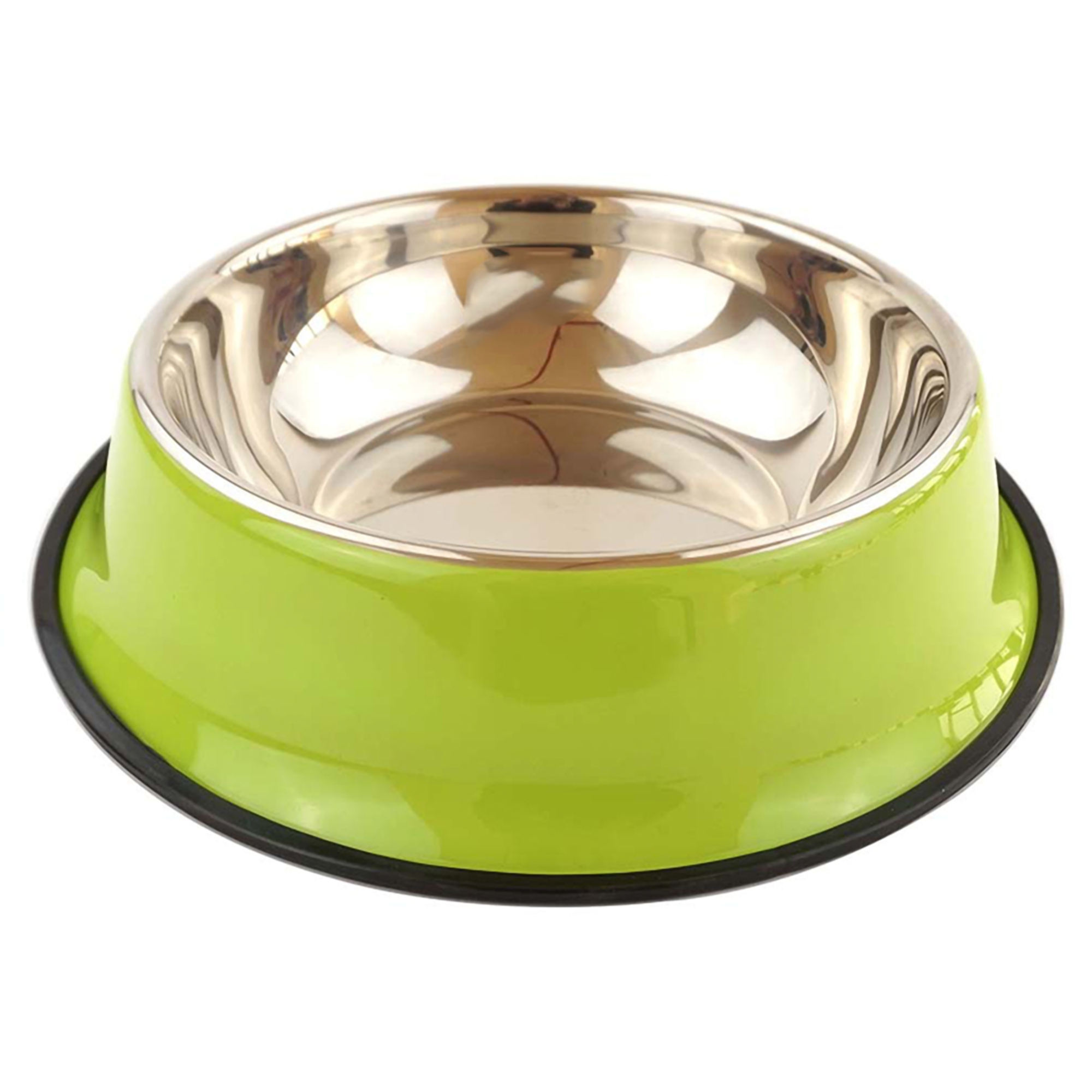 Stainless Steel Pet Food Bowl 4