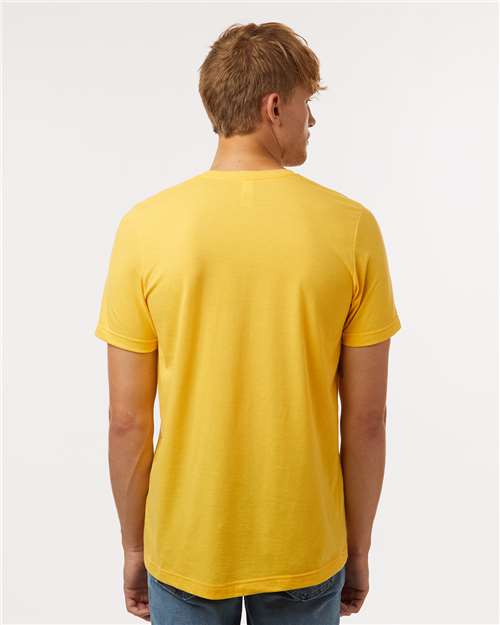 Unisex Combed CVC T-Shirt - 602CVC 195