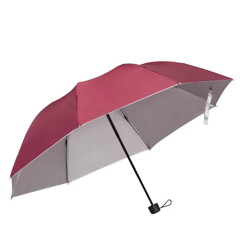 38" Arc Telescopic Folding Umbrella 6