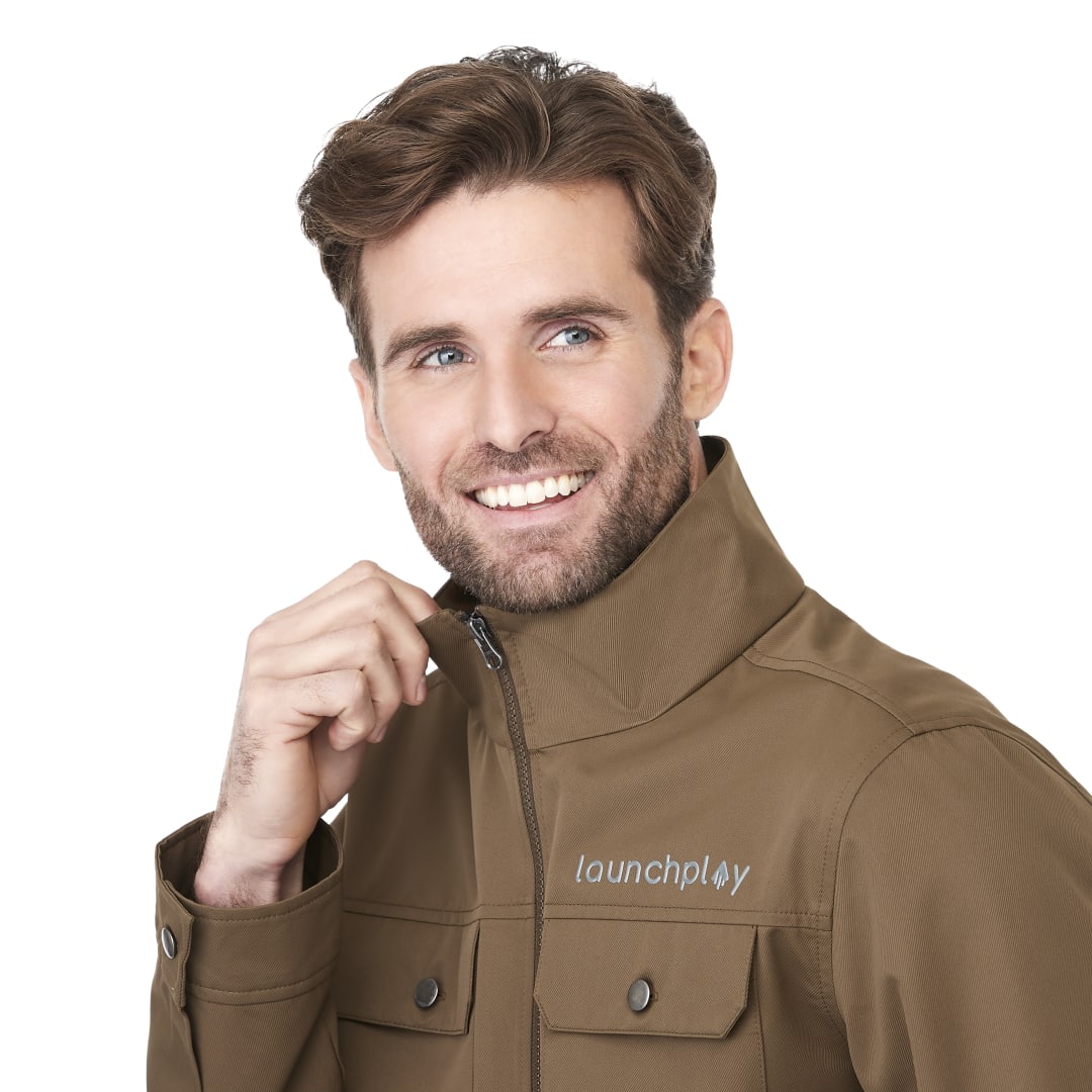 Men's HARDY Eco Jacket 4