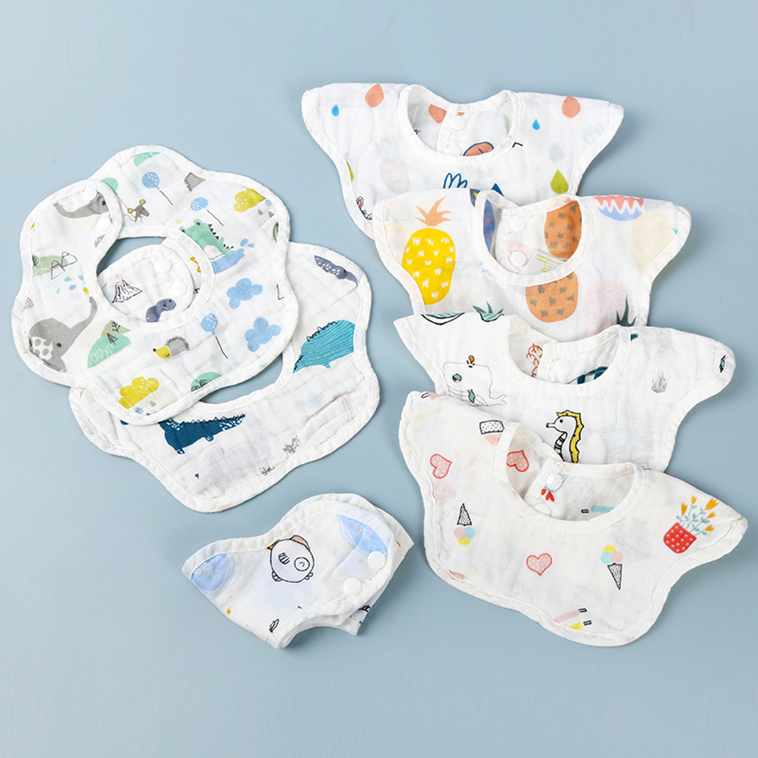 Summer Baby Specific Saliva Towel 6