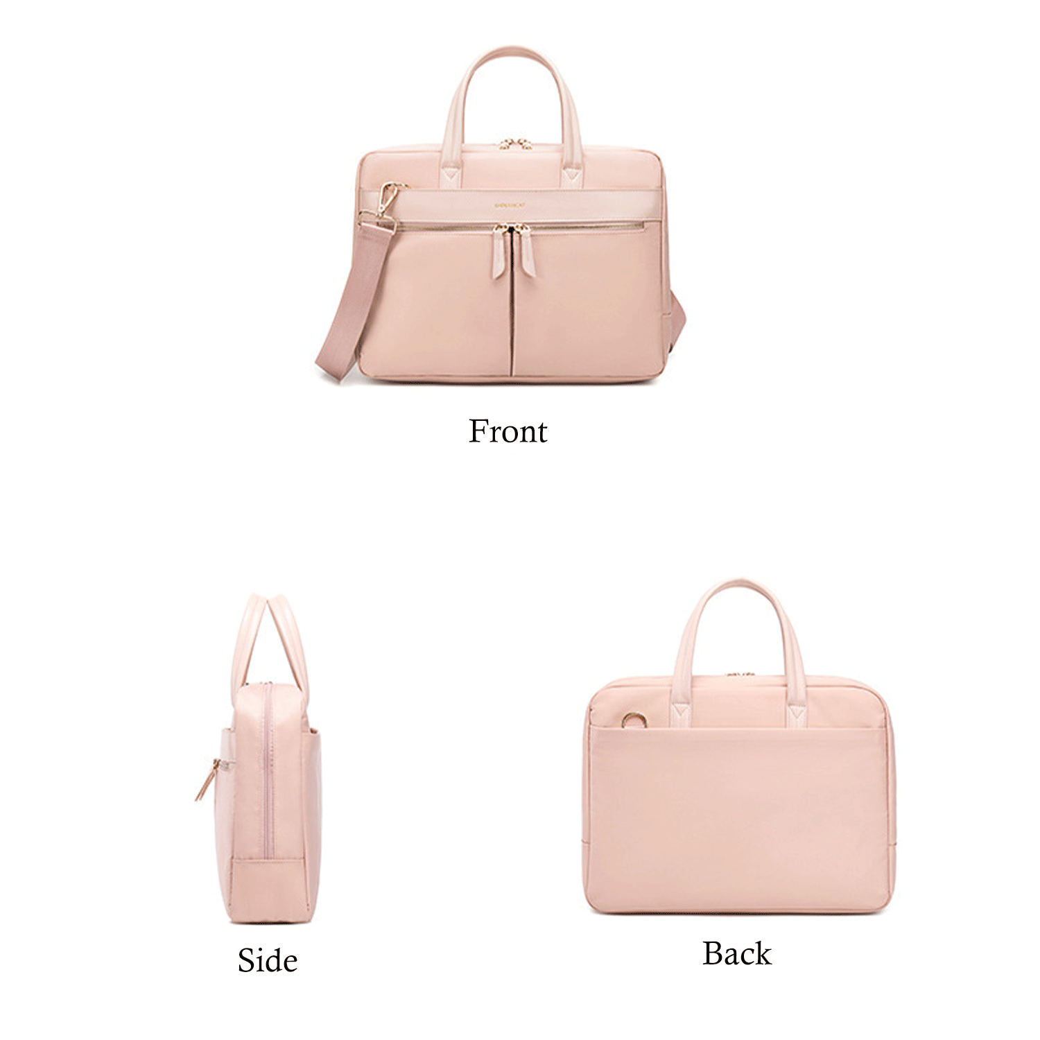13inch Multiple Sizes Waterproof Durable Oxford Laptop Bag 6