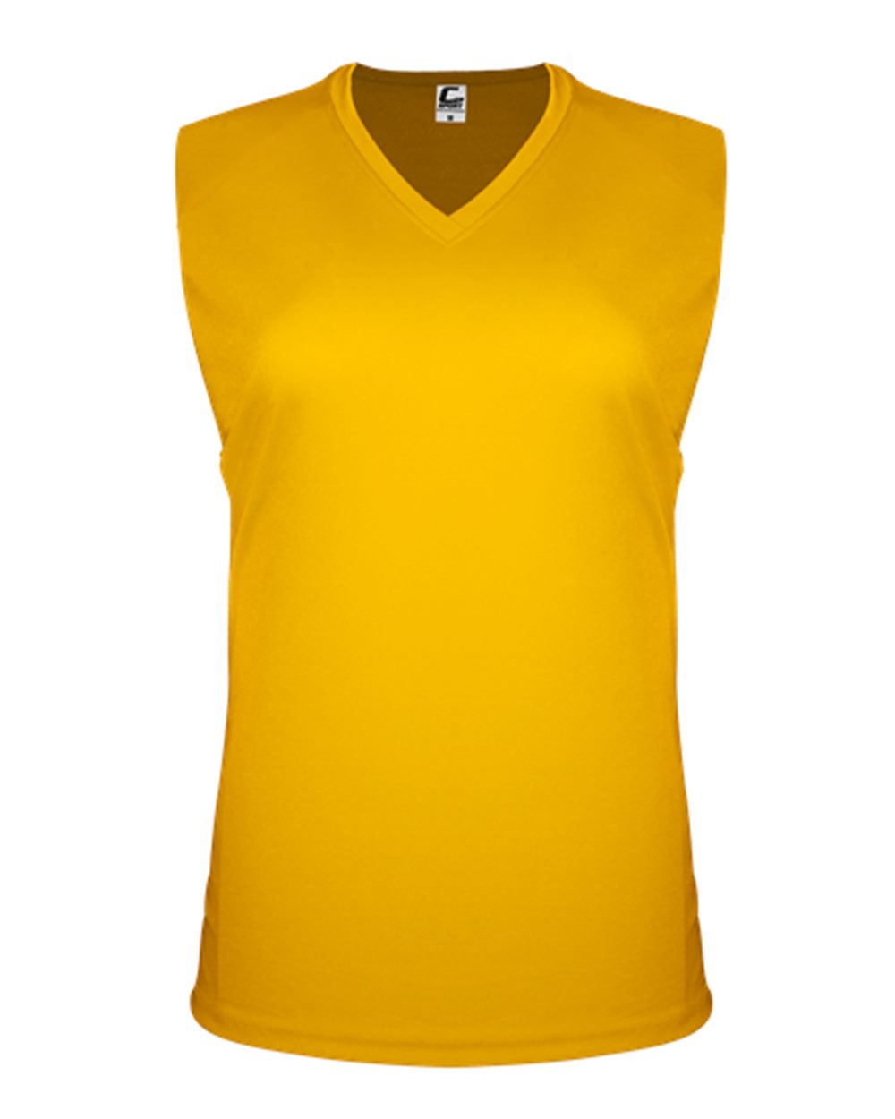 Women's Sleeveless V-Neck T-Shirt - 5663 36