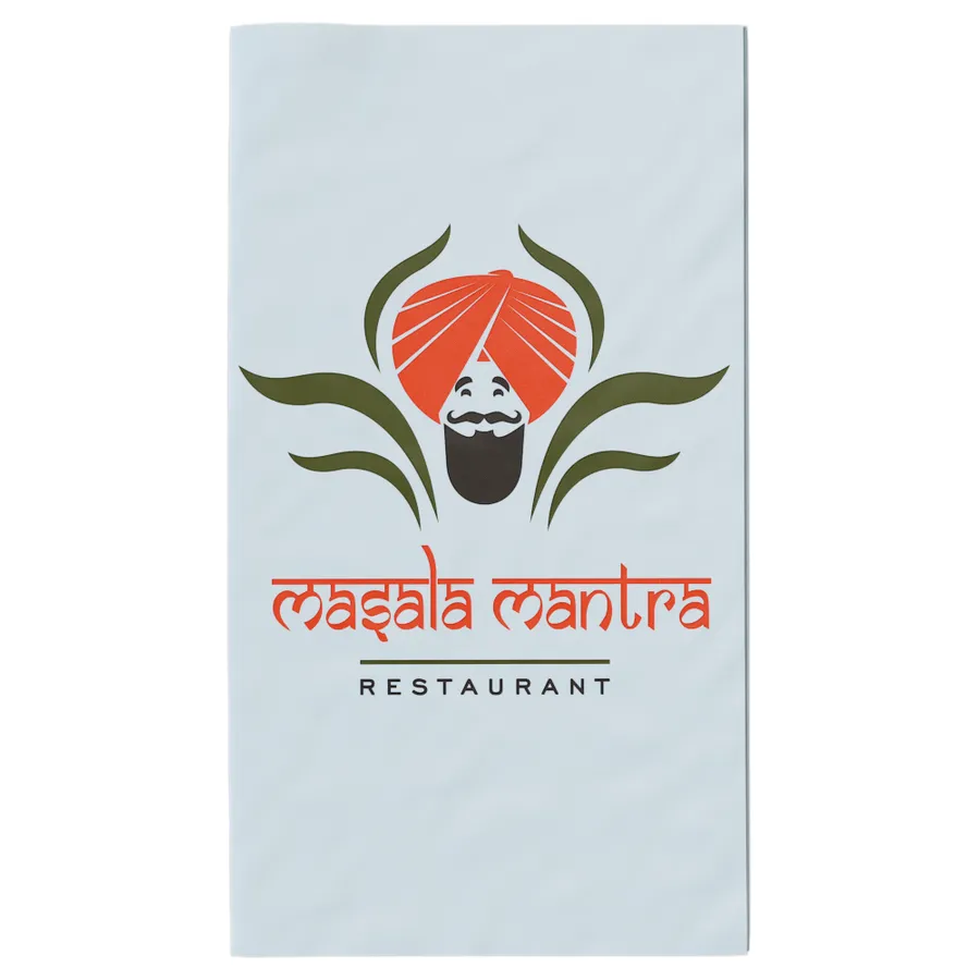 Premium Linen Guest Towel Napkins 1