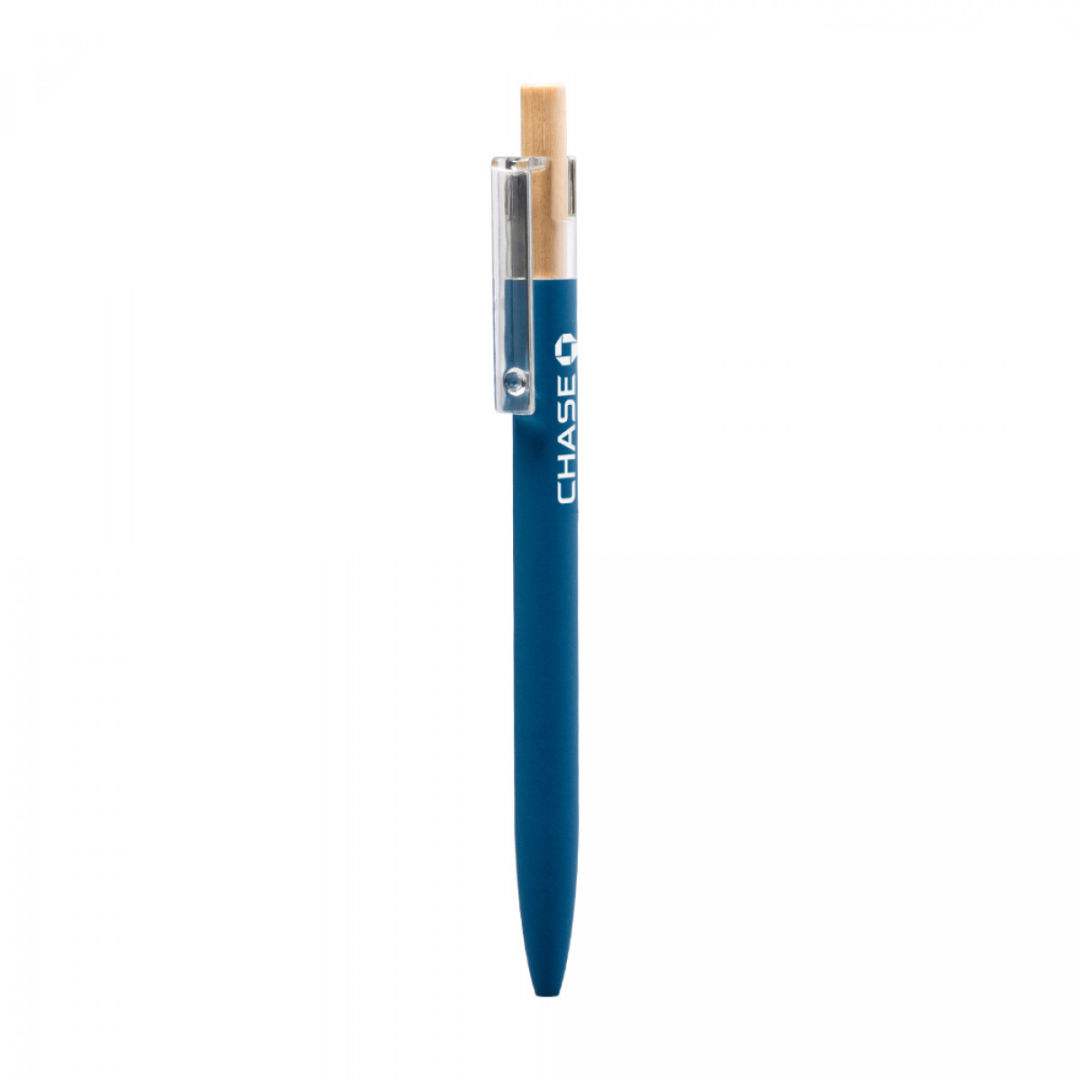 Recycled Alu Ball Pen - Stock 4