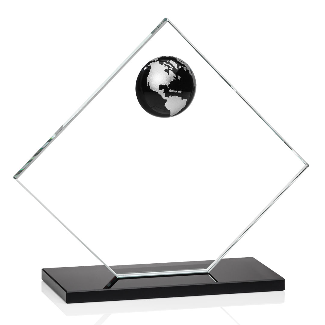 Ferrand VividPrint™ Award - Black/Silver 1