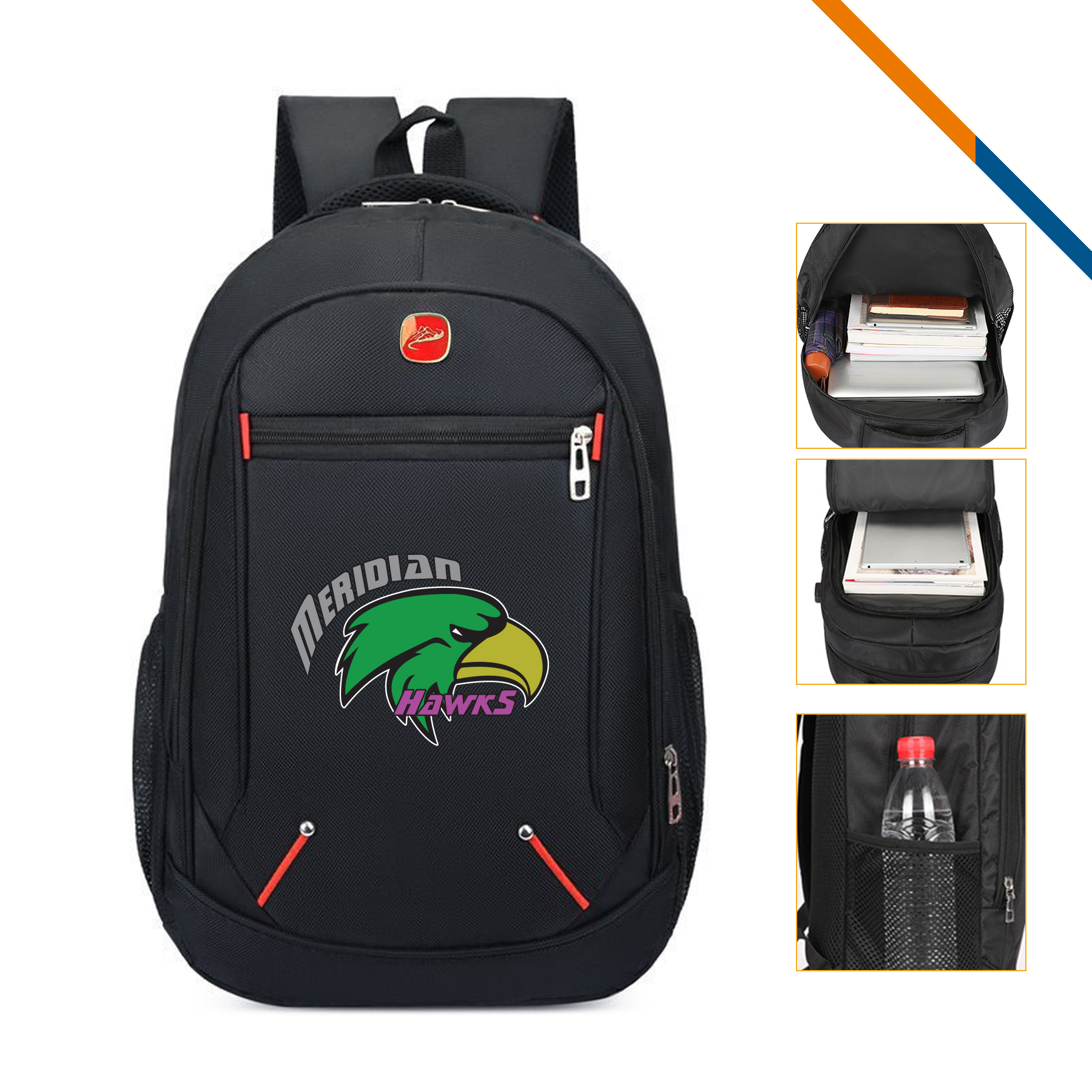 Whale Business Backpack 1