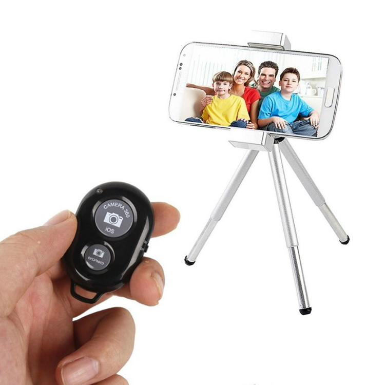 Bluetooth Camera Shutter Remote Control 4